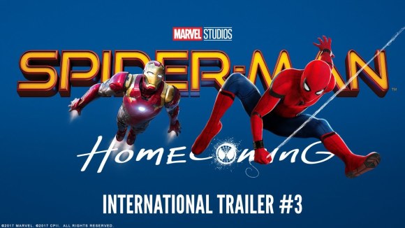 Spider-Man: Homecoming - International Trailer 3