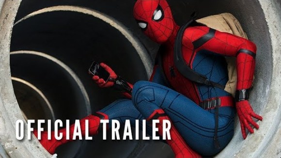 Spider-Man: Homecoming - Official Trailer 3