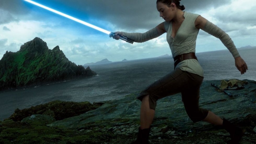 Onthullende nieuwe foto's 'Star Wars: The Last Jedi'!
