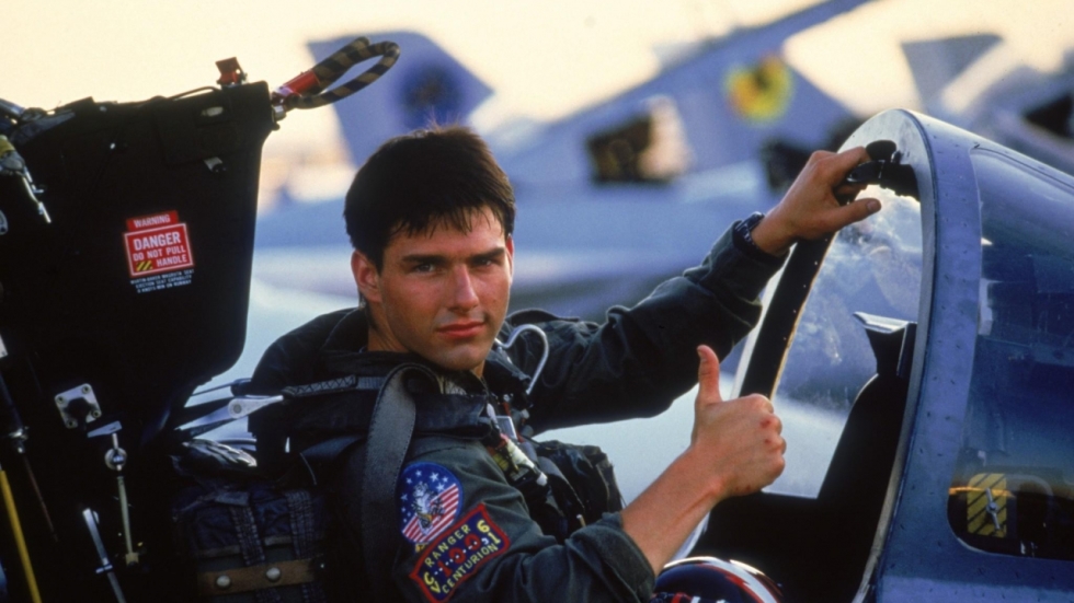 Tom Cruise stelt gerust: 'Top Gun 2' komt eraan
