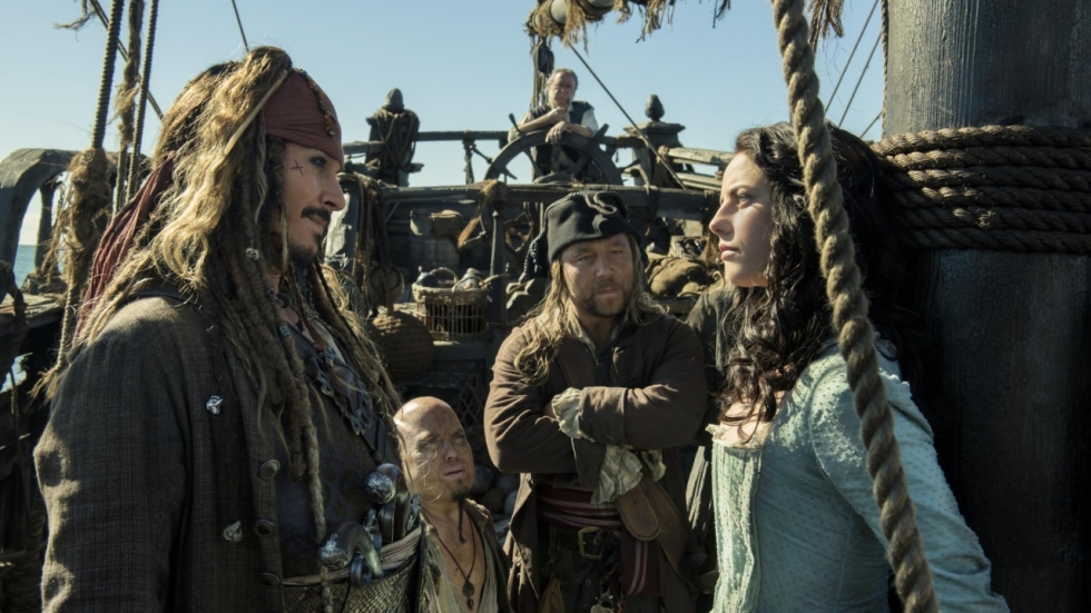 Bioscoopfilms week 21: Pirates 5, Dubbelspel & meer