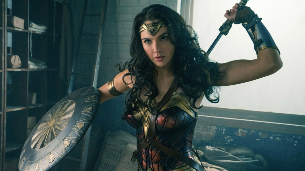 Wonder Woman 'women only' screening zorgt voor de nodige ophef
