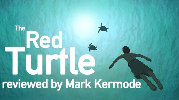 Kremode and Mayo - The red turtle reviewed by mark kermode