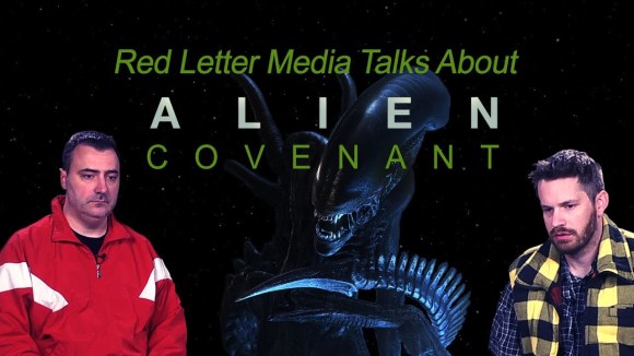 RedLetterMedia - Red letter media talks about alien: covenant - spoilers