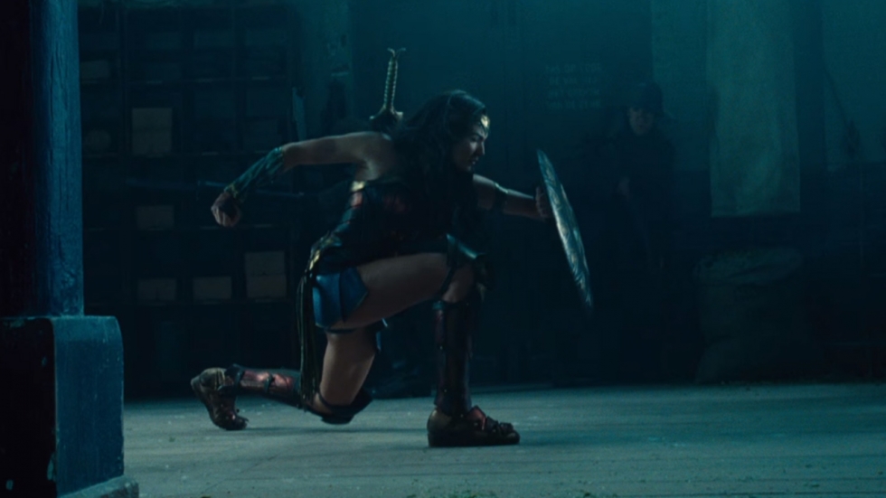 Patty Jenkins wil ook vervolg 'Wonder Woman' maken