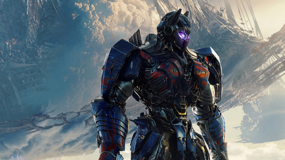 Twee nieuwe tv-spots 'Transformers: The Last Knight'