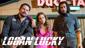 Logan Lucky (2017) video/trailer