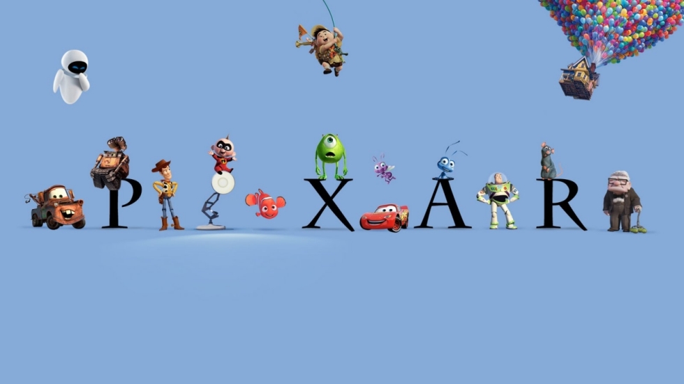 Pixar lanceert experimentele nieuwe afdeling