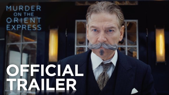 Murder on the Orient Express - Official Trailer