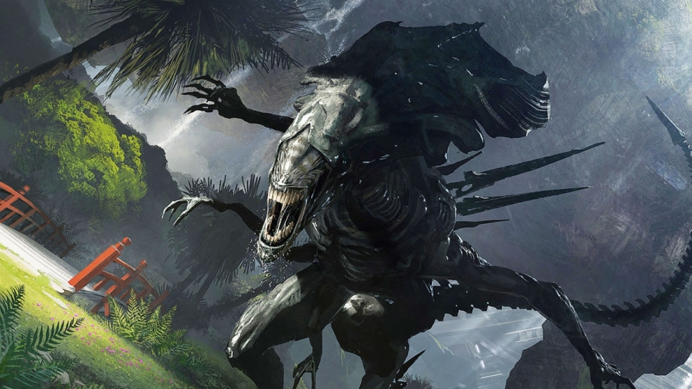 'Alien 5' dood; nieuwe sci-fi monsterfilms voor regisseur Blomkamp