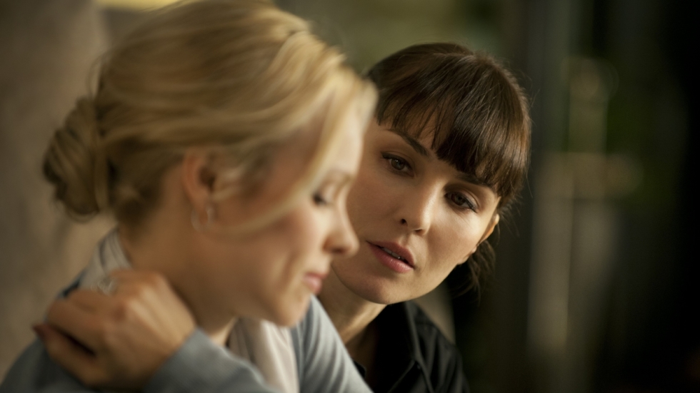 Zeven keer Noomi Rapace in trailer sciencefictionfilm 'Seven Sisters'