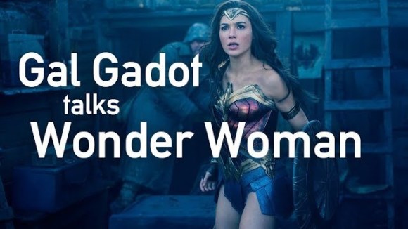 Kremode and Mayo - Gal gadot interviewed by robbie collin