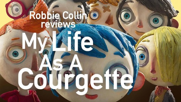 Kremode and Mayo - My life as a courgette reviewed by robbie collin