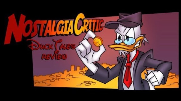 Channel Awesome - Duck tales - nostalgia critic