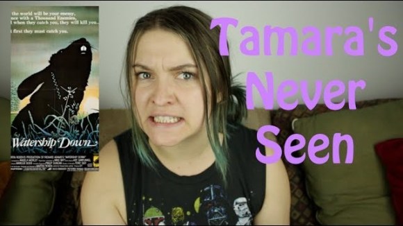 Channel Awesome - Watership down - tamara's never seen