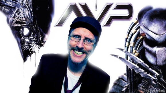 Channel Awesome - Alien vs. predator - nostalgia critic