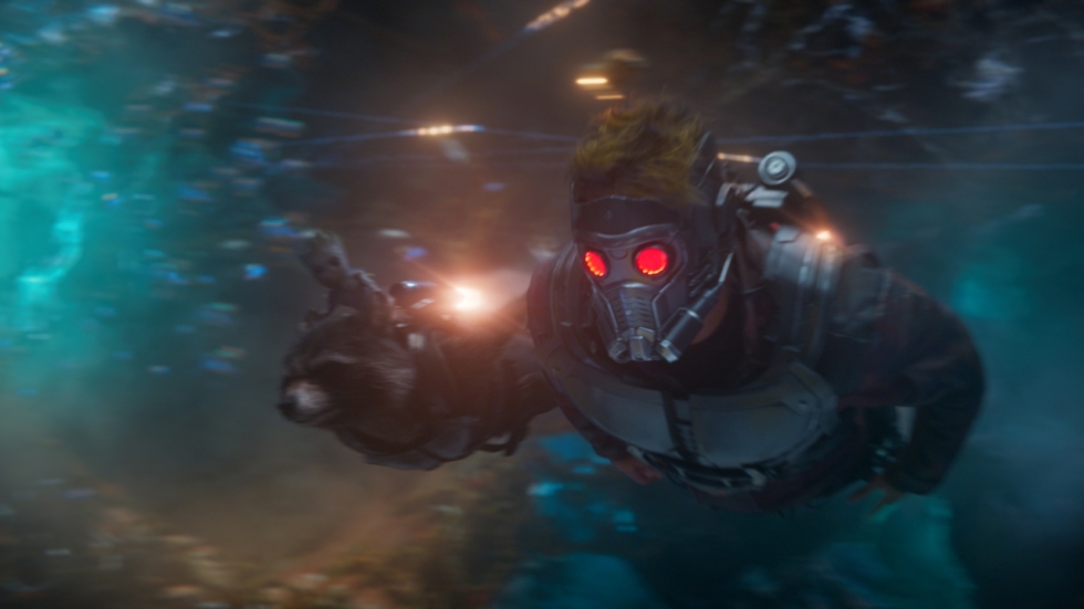 'Guardians Vol. 3' heeft grote invloed op het Marvel Cosmic Universe
