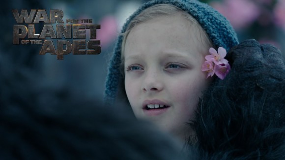 War for the Planet of the Apes - Meeting Nova