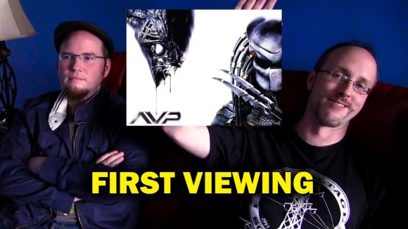 Channel Awesome - Alien vs. predator - 1st viewing