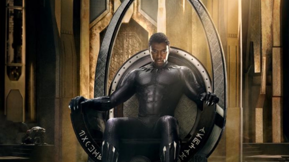 Eerste poster Marvels 'Black Panther'