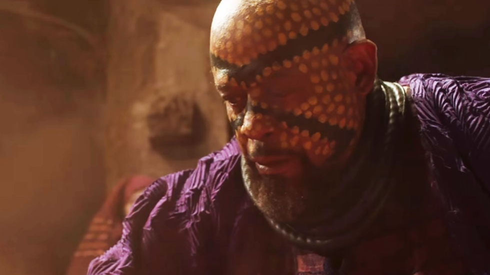 Forest Whitaker over zijn Zuri in 'Black Panther'