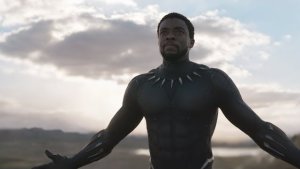 Black Panther (2018) video/trailer