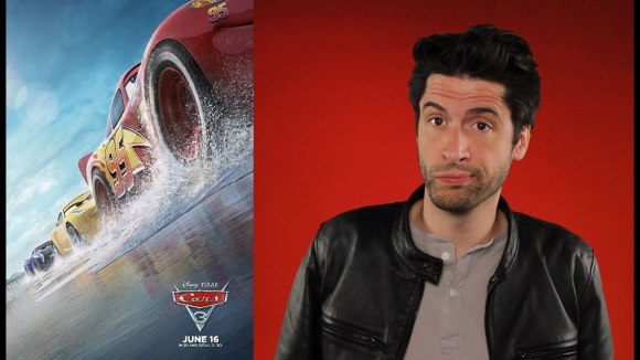 Jeremy Jahns - Cars 3 - movie review
