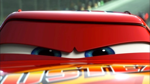 Cars 3 - Official Trailer: The Limit