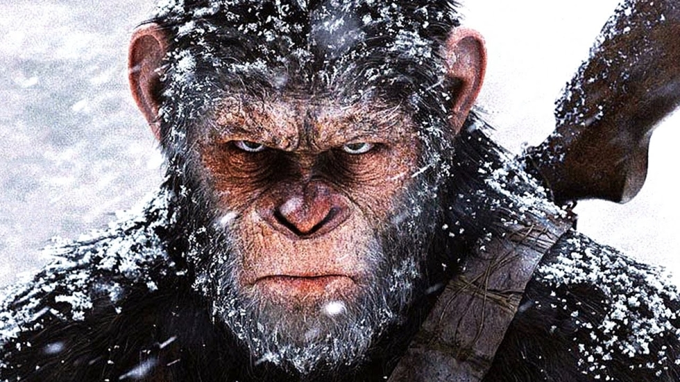 Actie en spektakel in nieuwe tv-spot 'War for the Planet of the Apes'