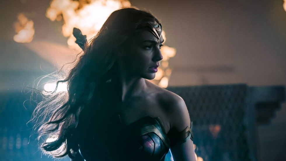 Reshoots 'Justice League': meer Wonder Woman?