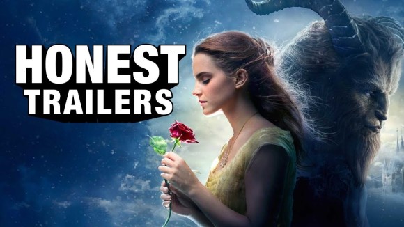 ScreenJunkies - Honest trailers - beauty and the beast (2017)