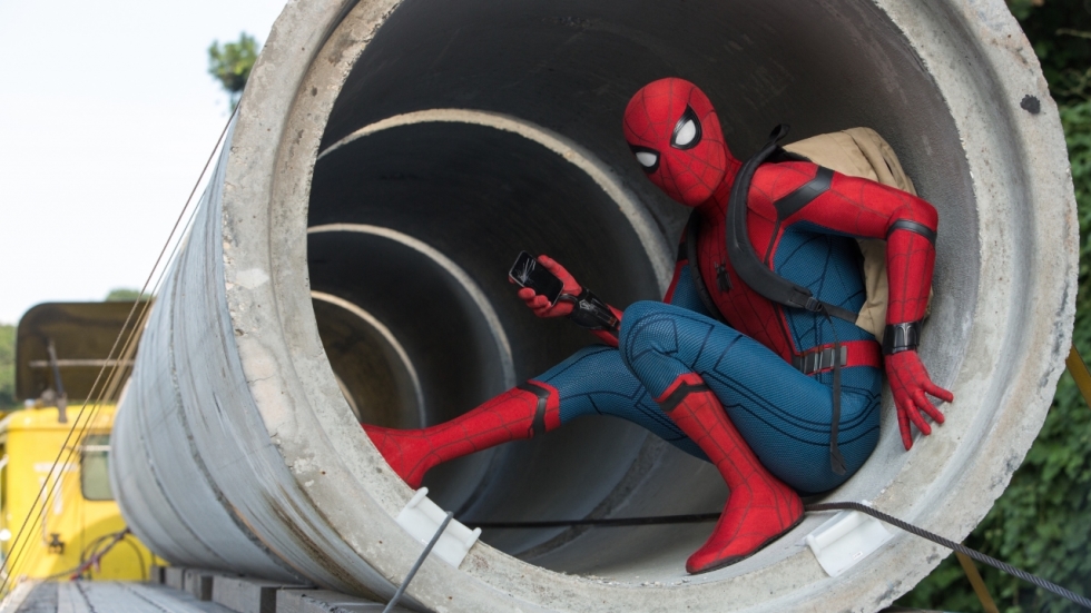 'Spider-Man: Homecoming' beleeft straks betere opening dan 'The Amazing Spider-Man'