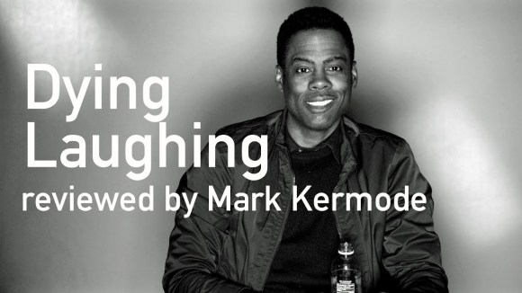 Kremode and Mayo - Dying laughing reviewed by mark kermode