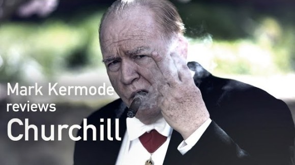 Kremode and Mayo - Churchill reviewed by mark kermode