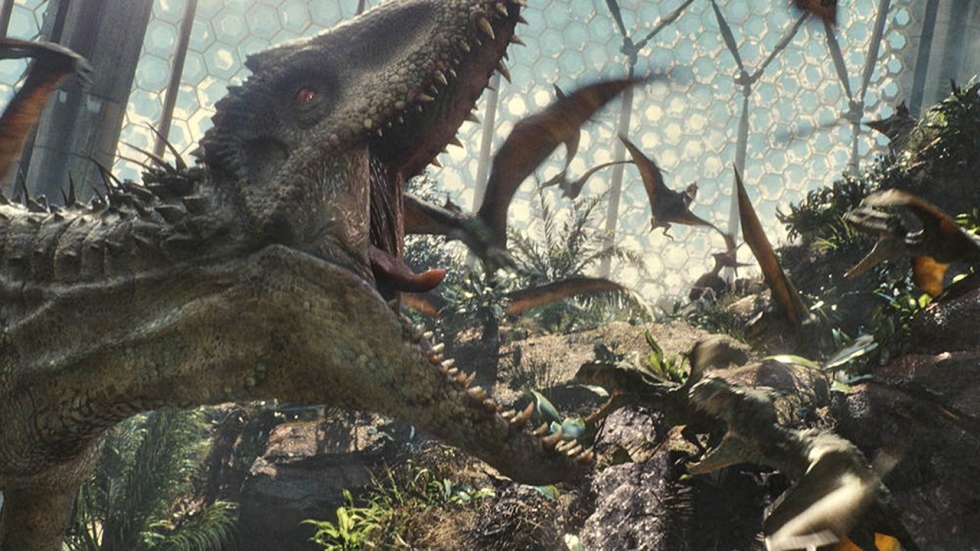 'Jurassic World 2' bevat gestoorde actie