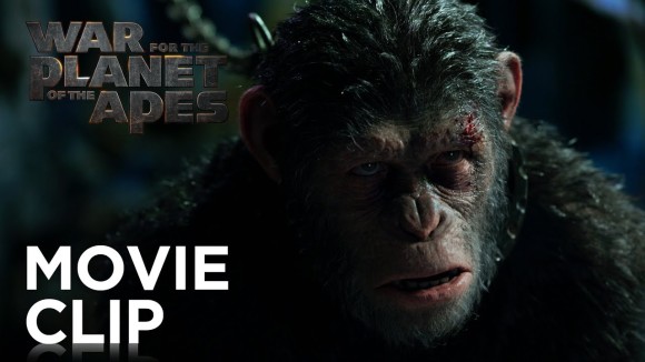 War for the Planet of the Apes - Clip: I Came for You