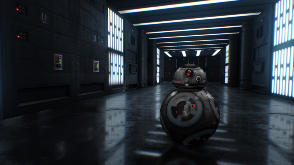 BB-8 krijgt duistere evenknie in 'Star Wars: The Last Jedi'