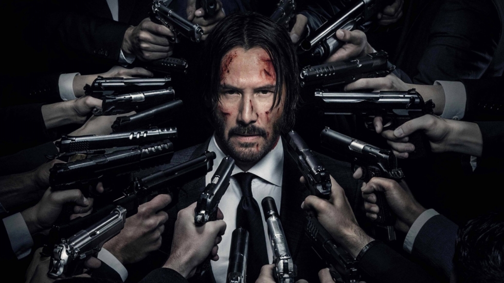 Dvd's week 25: John Wick: Chapter 2, Silence & meer