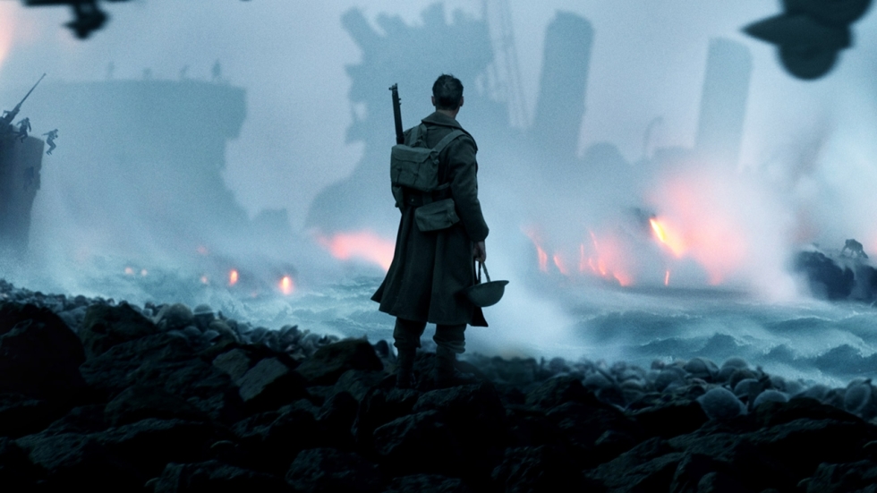 Christopher Nolans 'Dunkirk' is verrassend kort