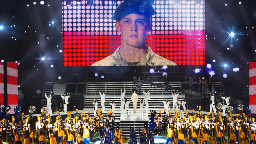 Blu-Ray Review: Billy Lynn's Long Halftime Walk