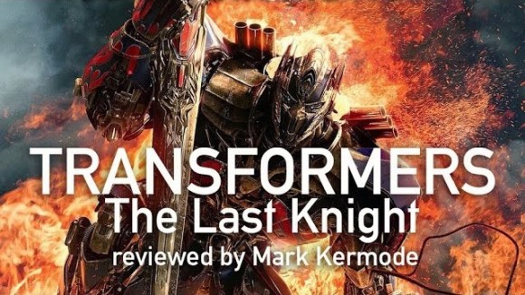 Kremode and Mayo - Transformers: the last knight reviewed by mark kermode
