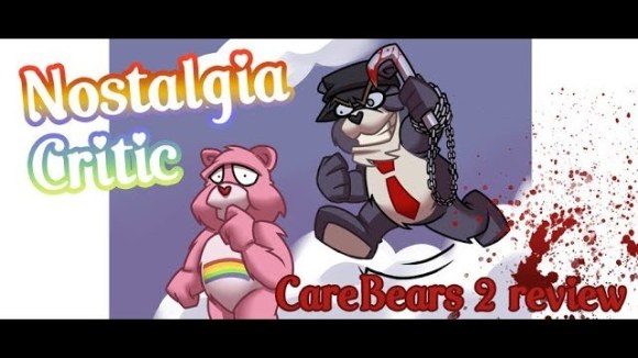 Channel Awesome - Care bears 2 - nostalgia critic
