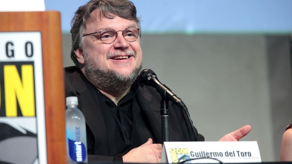 Guillermo del Toro over afslaan aanbod 'Harry Potter'-franchise
