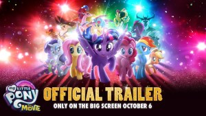 My Little Pony: The Movie (2017) video/trailer