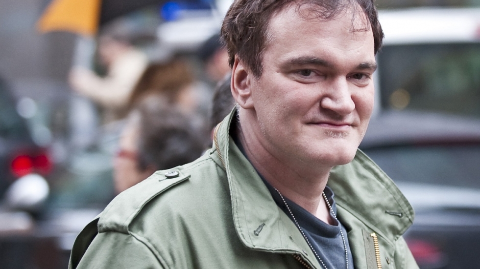 Quentin Tarantino vraagt Israëlische zangeres ten huwelijk