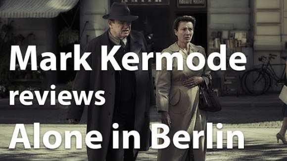 Kremode and Mayo - Mark kermode reviews alone in berlin
