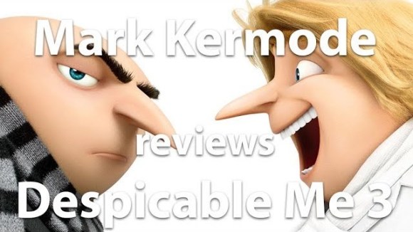 Kremode and Mayo - Mark kermode reviews despicable me 3