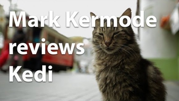 Kremode and Mayo - Mark kermode reviews kedi