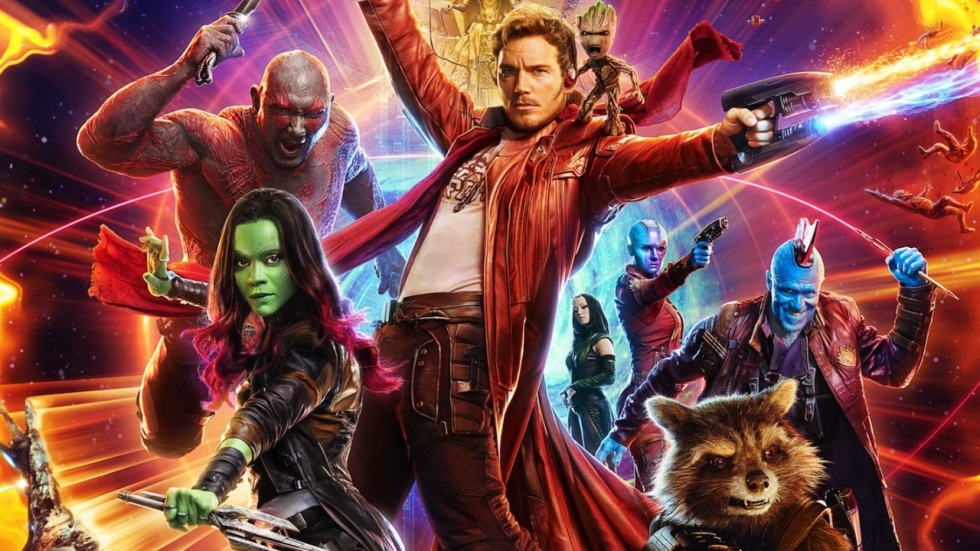James Gunn druk bezig met soundtrack 'Guardians of the Galaxy Vol. 3'