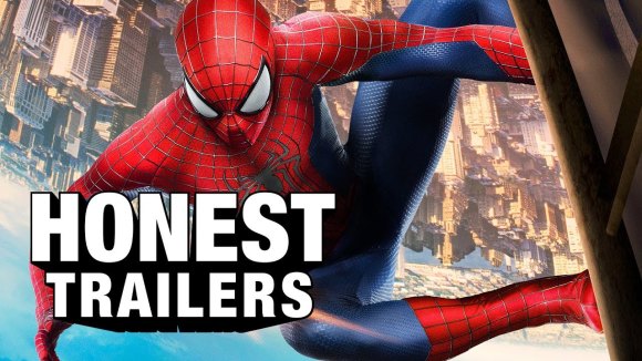ScreenJunkies - Honest trailers - the amazing spider-man 2